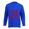 180g junior long sleeve T-shirt Thumbnail