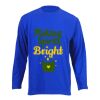 180g junior long sleeve T-shirt Thumbnail