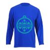 180g junior long sleeve T-shirt Thumbnail