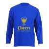 180g junior long sleeve T-shirt Thumbnail