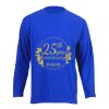 180g junior long sleeve T-shirt Thumbnail
