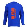 180g junior long sleeve T-shirt Thumbnail