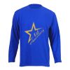 180g junior long sleeve T-shirt Thumbnail