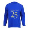 180g junior long sleeve T-shirt Thumbnail