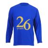 180g junior long sleeve T-shirt Thumbnail