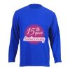 180g junior long sleeve T-shirt Thumbnail