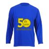 180g junior long sleeve T-shirt Thumbnail