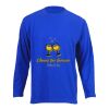 180g junior long sleeve T-shirt Thumbnail