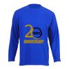 180g junior long sleeve T-shirt Thumbnail
