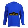 180g junior long sleeve T-shirt Thumbnail