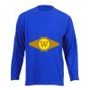 180g junior long sleeve T-shirt Thumbnail