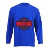 180g junior long sleeve T-shirt Thumbnail