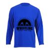 180g junior long sleeve T-shirt Thumbnail