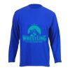 180g junior long sleeve T-shirt Thumbnail