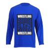 180g junior long sleeve T-shirt Thumbnail