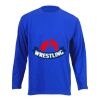 180g junior long sleeve T-shirt Thumbnail