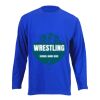 180g junior long sleeve T-shirt Thumbnail