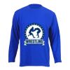 180g junior long sleeve T-shirt Thumbnail