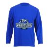 180g junior long sleeve T-shirt Thumbnail