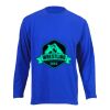 180g junior long sleeve T-shirt Thumbnail