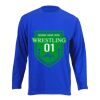 180g junior long sleeve T-shirt Thumbnail