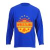 180g junior long sleeve T-shirt Thumbnail