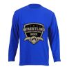 180g junior long sleeve T-shirt Thumbnail