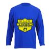 180g junior long sleeve T-shirt Thumbnail