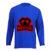 180g junior long sleeve T-shirt Thumbnail