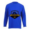 180g junior long sleeve T-shirt Thumbnail