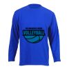 180g junior long sleeve T-shirt Thumbnail