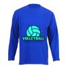 180g junior long sleeve T-shirt Thumbnail