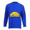 180g junior long sleeve T-shirt Thumbnail