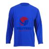 180g junior long sleeve T-shirt Thumbnail