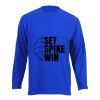 180g junior long sleeve T-shirt Thumbnail
