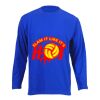 180g junior long sleeve T-shirt Thumbnail