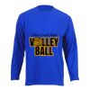 180g junior long sleeve T-shirt Thumbnail
