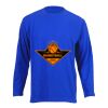 180g junior long sleeve T-shirt Thumbnail