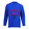 180g junior long sleeve T-shirt Thumbnail