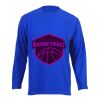 180g junior long sleeve T-shirt Thumbnail