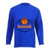 180g junior long sleeve T-shirt Thumbnail