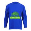 180g junior long sleeve T-shirt Thumbnail