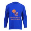180g junior long sleeve T-shirt Thumbnail