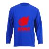 180g junior long sleeve T-shirt Thumbnail