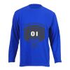 180g junior long sleeve T-shirt Thumbnail