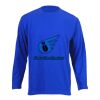 180g junior long sleeve T-shirt Thumbnail