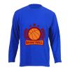 180g junior long sleeve T-shirt Thumbnail