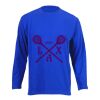 180g junior long sleeve T-shirt Thumbnail