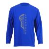 180g junior long sleeve T-shirt Thumbnail