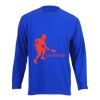 180g junior long sleeve T-shirt Thumbnail